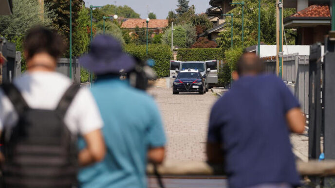 Omicidio A Paderno Dugnano Un