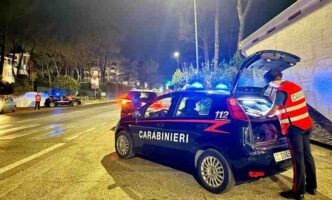 Operazione anti crimine 11 ar