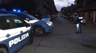 Operazione Antifurto E Antidro