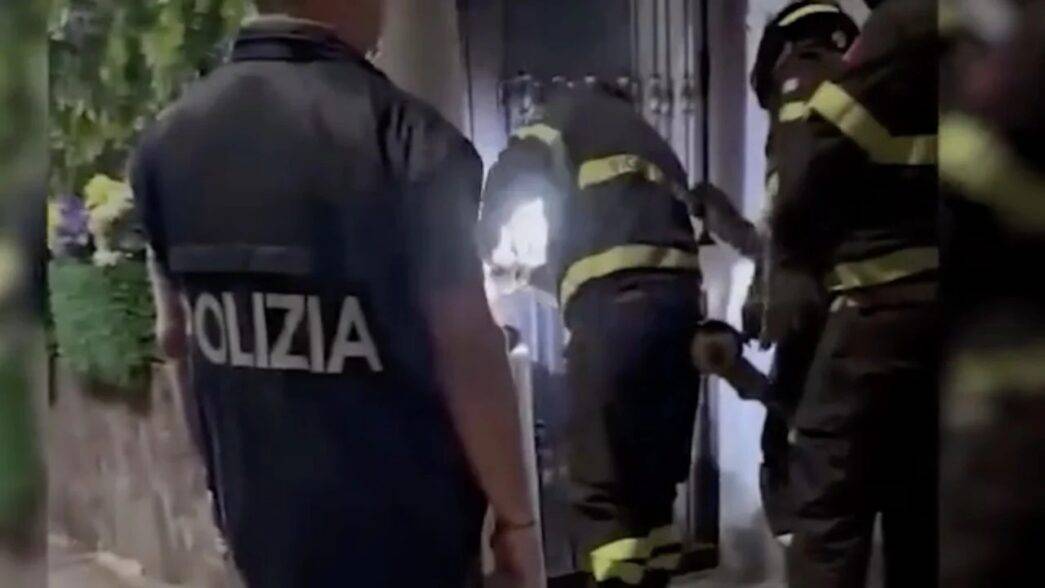 Operazione antimafia a Napoli