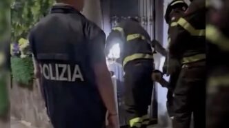 Operazione Antimafia A Napoli