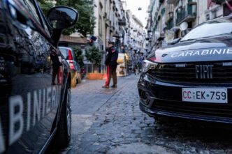 Operazione Contro Lo Spaccio D