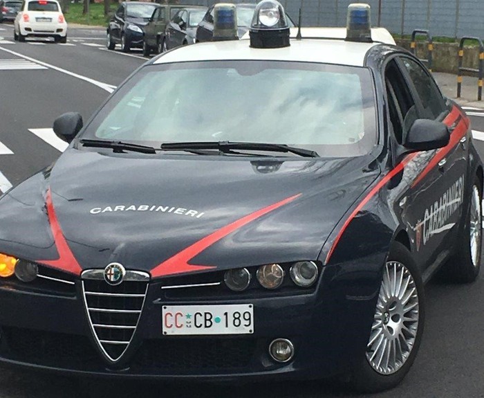 Operazione Dei Carabinieri A M