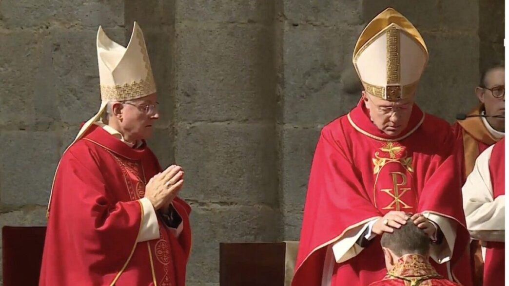 Ordinazione Episcopale Di Mons