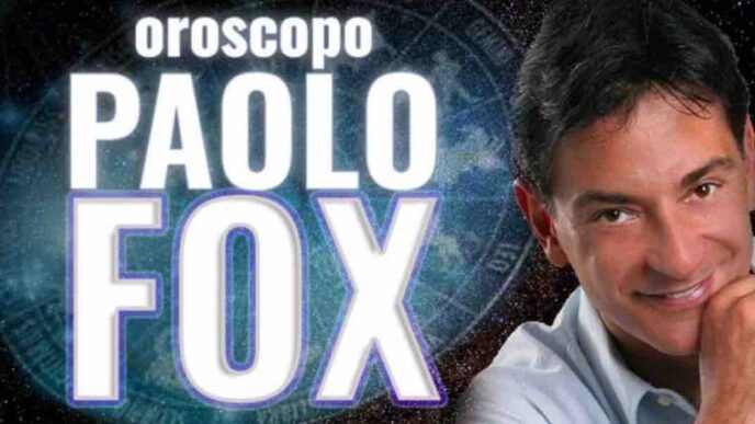 Oroscopo Paolo Fox Del 21 Sett