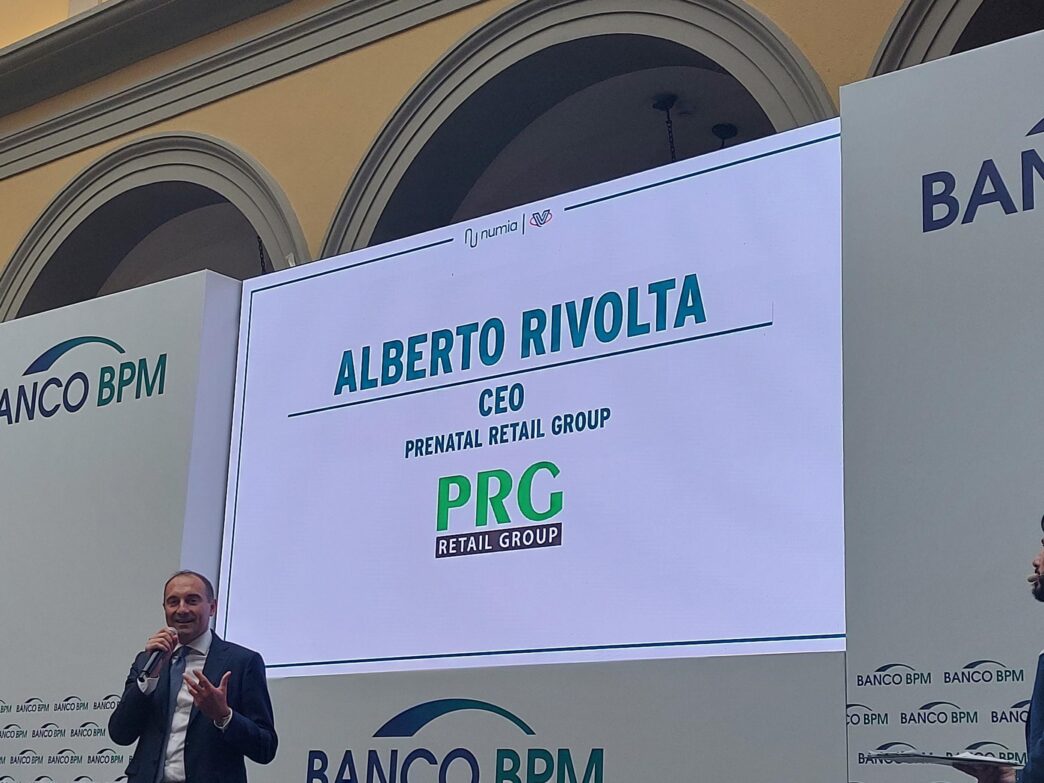 Prg Retail Group Debutta Nel M