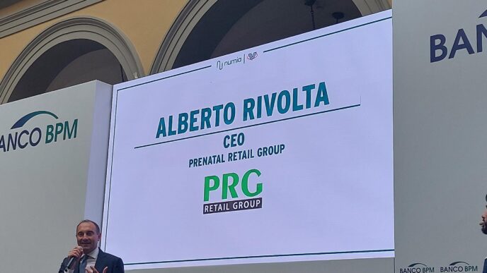 Prg Retail Group Debutta Nel M