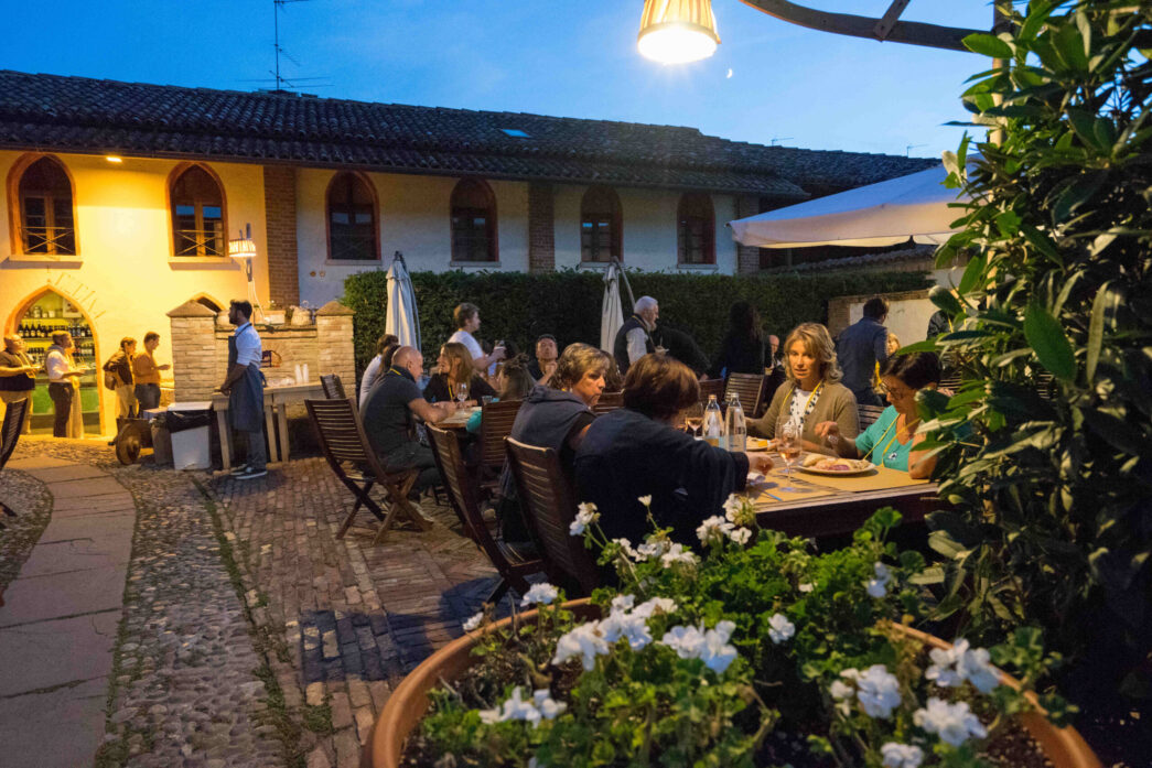 Padernello a Tavola un viag