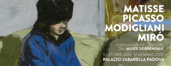 Padova la Mostra Matisse Pic