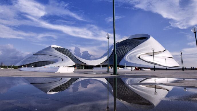 Palau De Les Arts Reina Sofia 1