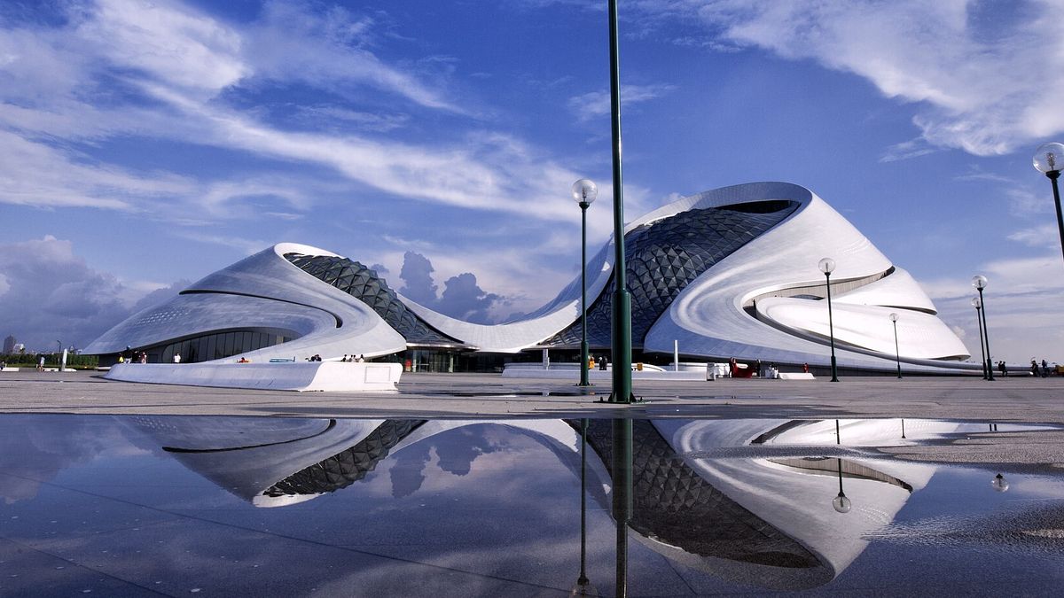 Palau De Les Arts Reina Sofia