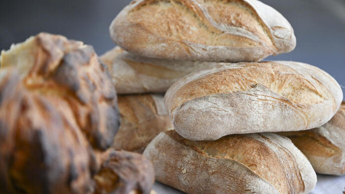 Pane alimento fondamentale pe