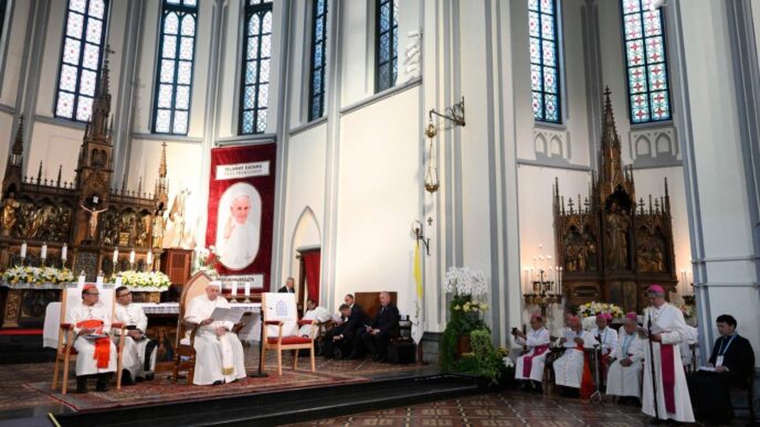 Papa Francesco A Jakarta 22La