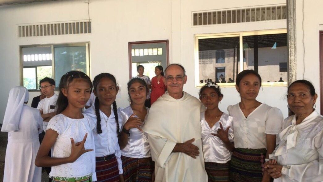 Papa Francesco a Timor Leste