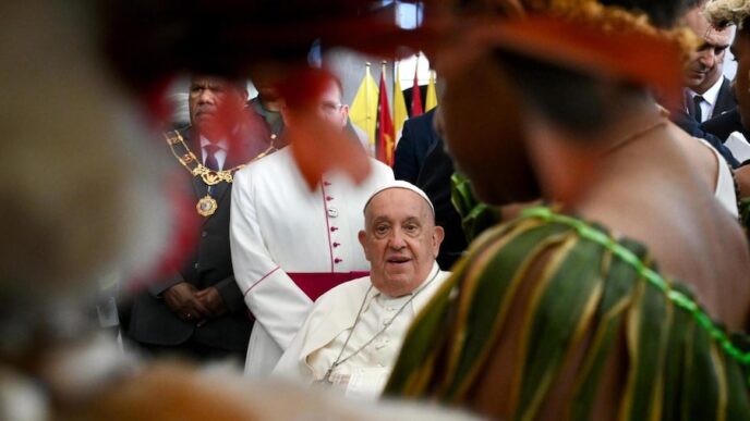 Papa Francesco Affronta Temi S