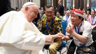 Papa Francesco In Indonesia I 4