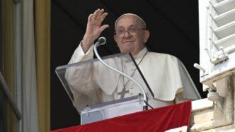 Papa Francesco invita alla con