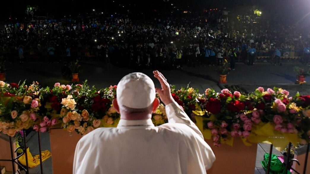 Papa Francesco invita i missio