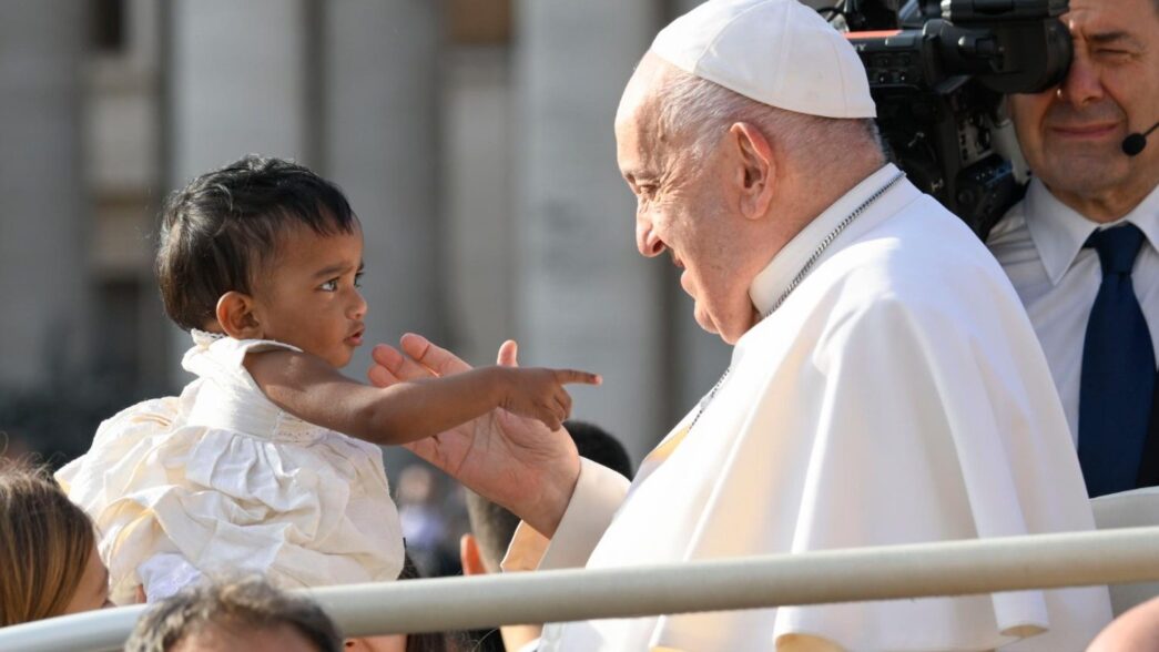 Papa Francesco racconta le emo