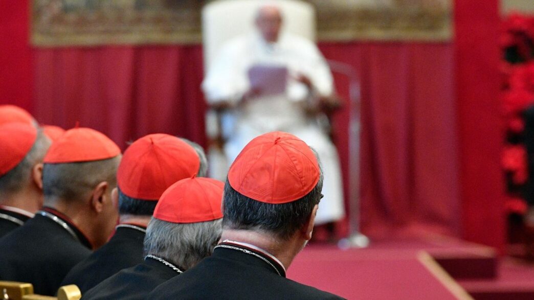 Papa Francesco Richiede Un Imp