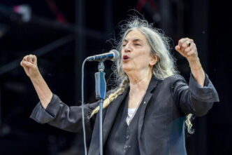 Patti Smith Chiude Alla Grande