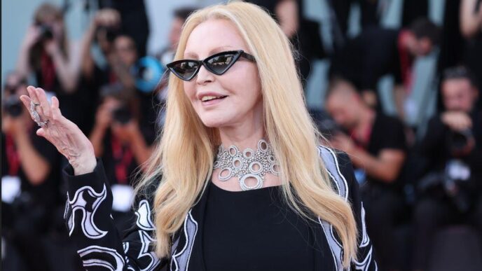 Patty Pravo Incanta Con Il Suo