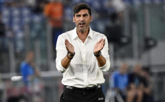 Paulo Fonseca analizza la pres