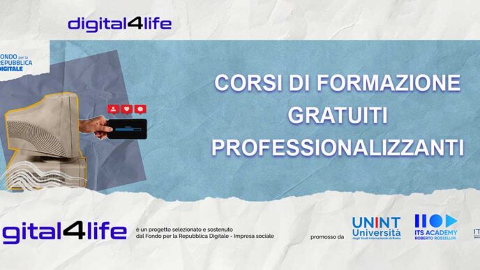 Percorsi Di Formazione Gratuit