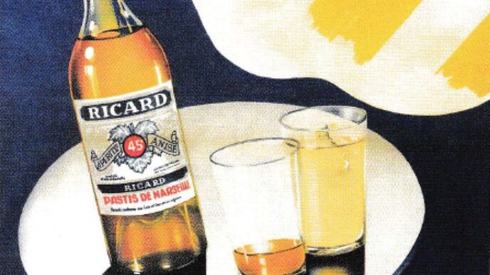 Pernod Ricard cancella partner