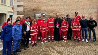 Pesaro Celebra La Protezione D