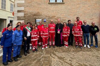 Pesaro Celebra La Protezione D