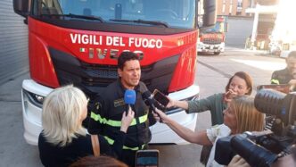 Piergiacomo Cancelliere nuovo