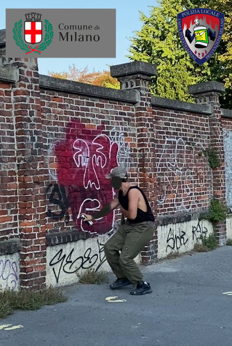 Polizia Locale Di Milano Perq