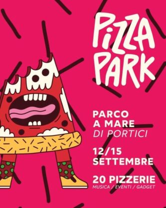 Portici Pizza Park La Festa D