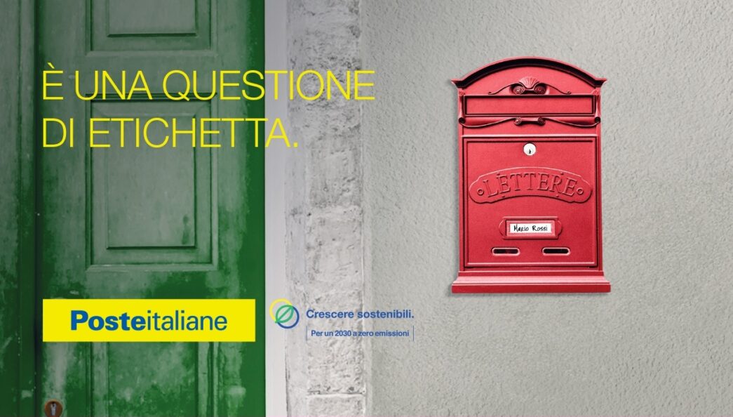 Poste Italiane avvia la campag