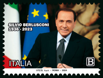 Poste Italiane celebra Silvio