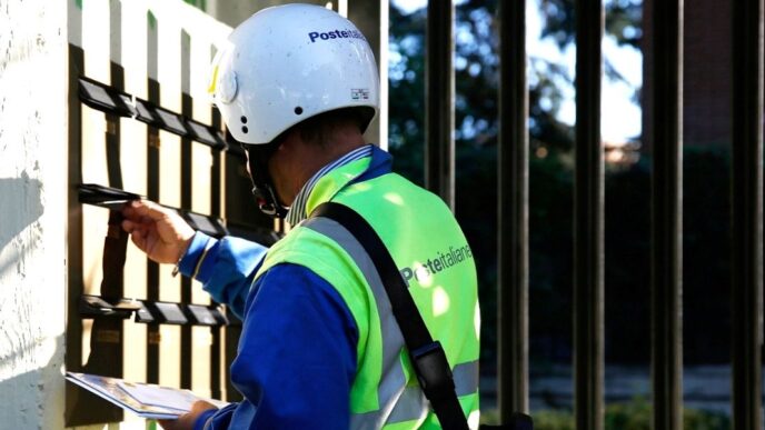 Poste Italiane Opportunita Di