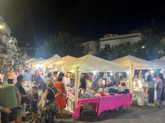 Pozzuoli festeggia la mini not