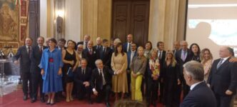 Premiati I Protagonisti Della