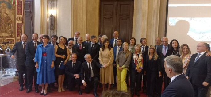 Premiati I Protagonisti Della