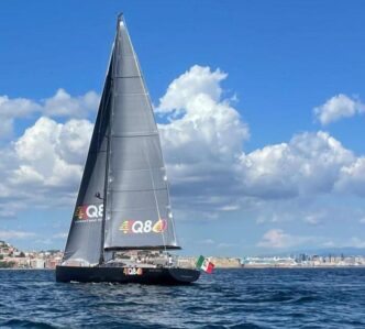 Progetto 22Q8 Sailing For Chang