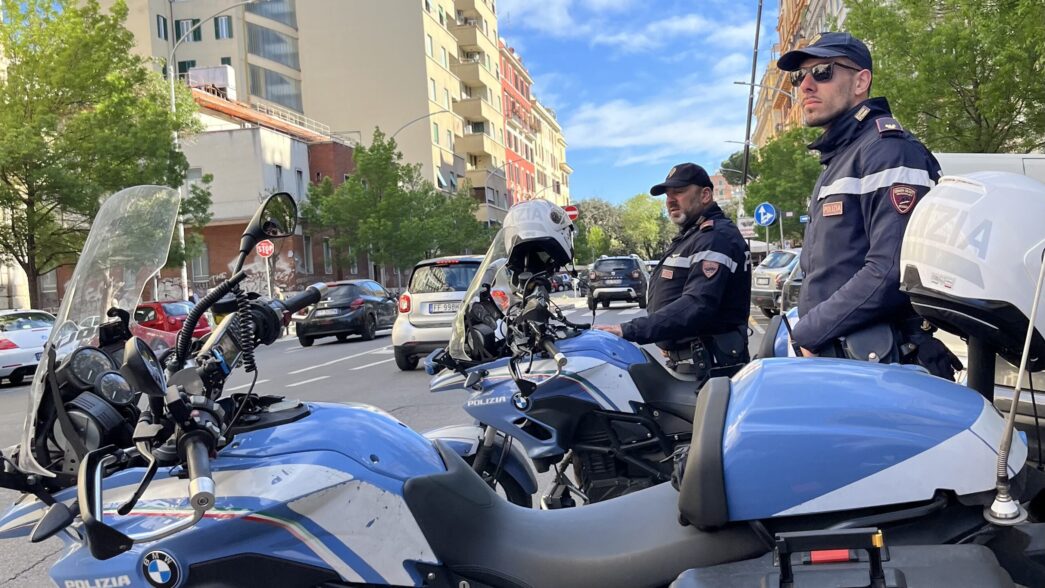 Quattro arresti per rapina vio