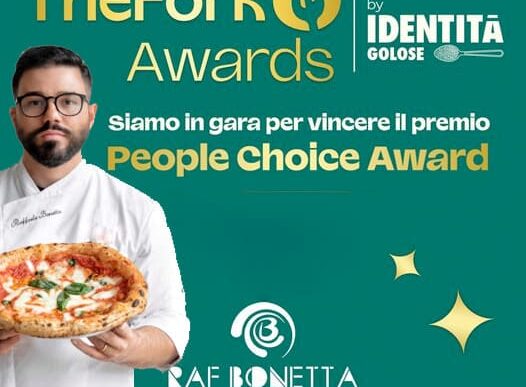 Raf Bonetta Pizzeria A Napoli