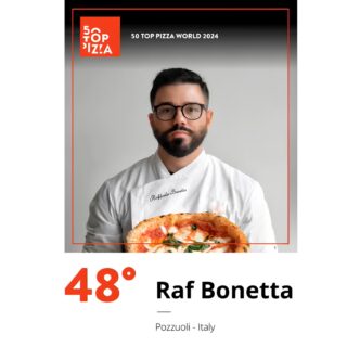 Raffaele Bonetta conquista la