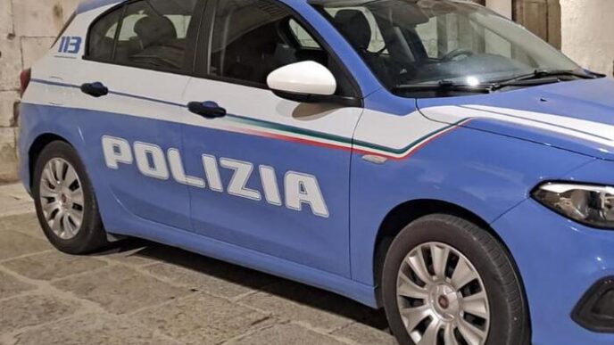 Ragazzino Chiama La Polizia E