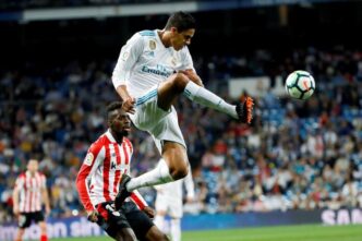 Raphael Varane Il Difensore F