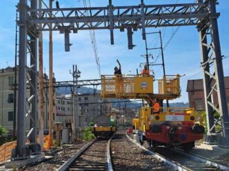 Riapertura delle linee ferrovi