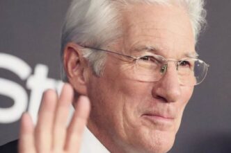 Richard Gere figlio