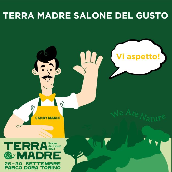 Ricola in scena al Terra Madre