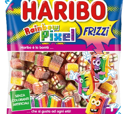 Rientro a scuola HARIBO prese